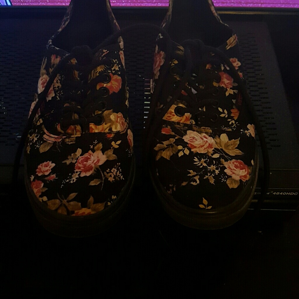 Women's vans